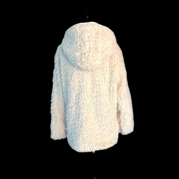 Triple Star Jackets & Blazers - Faux Fur Hoodie Jacket Size XL